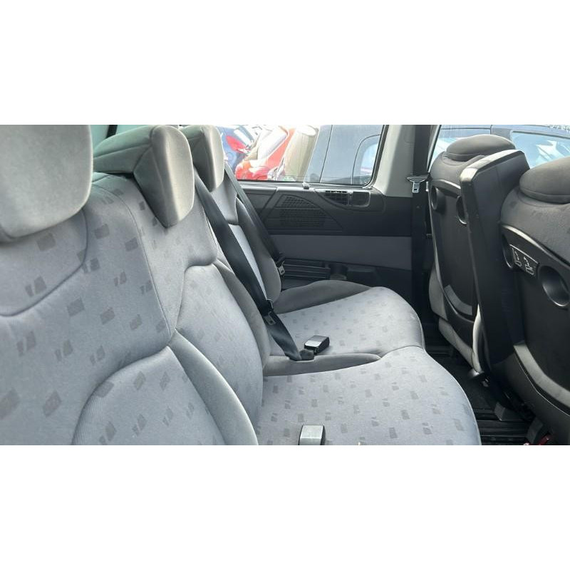 Pare choc arriere PEUGEOT 807 Photo n°11