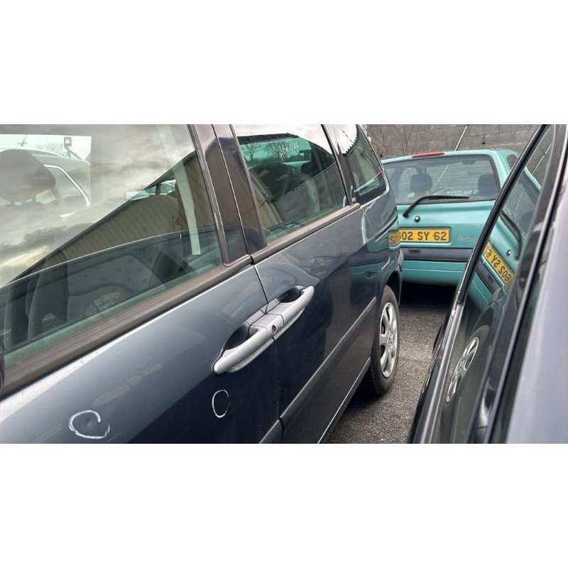Pare choc arriere PEUGEOT 807 Photo n°17