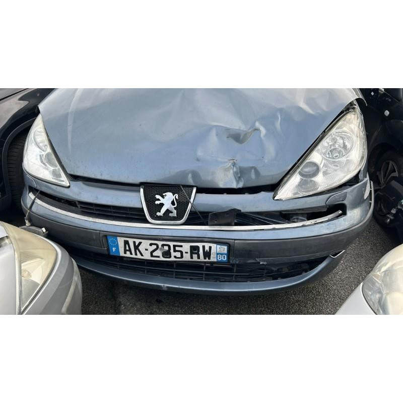 Pare choc arriere PEUGEOT 807 Photo n°18