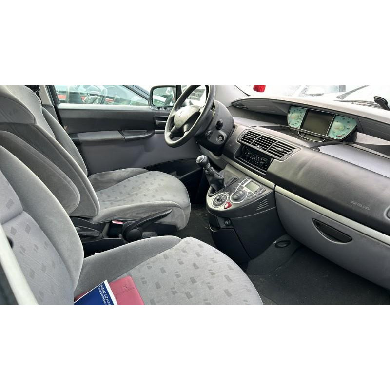 Pare choc arriere PEUGEOT 807 Photo n°19