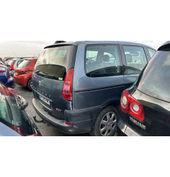 Pare choc arriere PEUGEOT 807