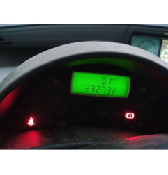 Pare soleil droit PEUGEOT 807