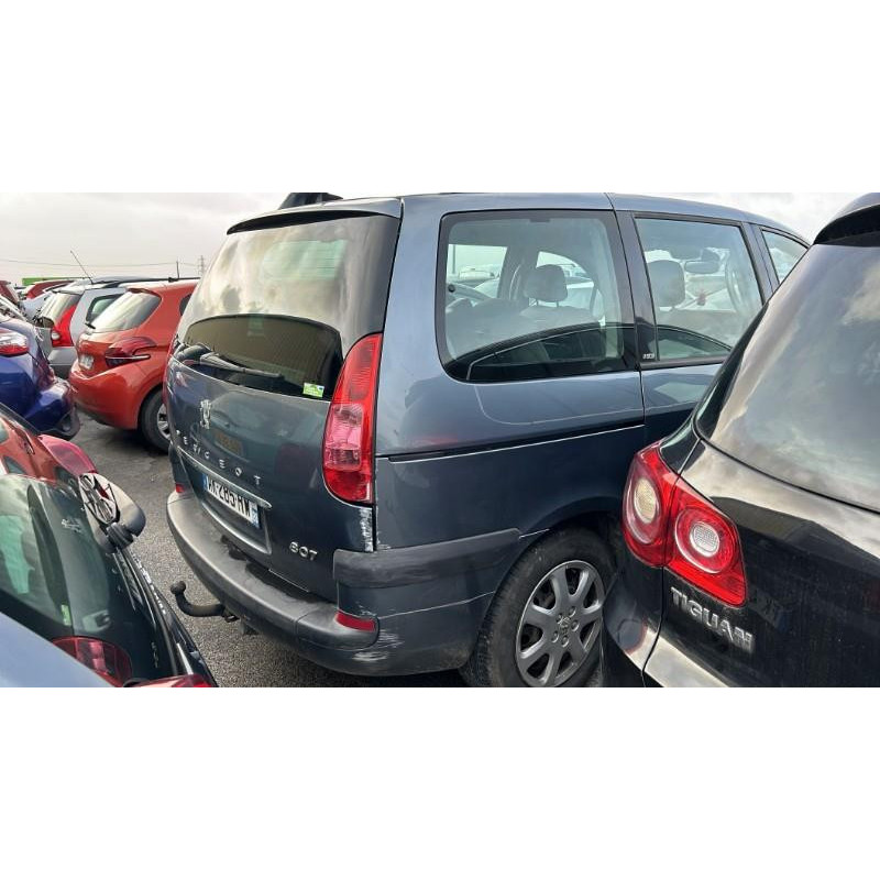 Cremaillere assistee PEUGEOT 807 Photo n°17