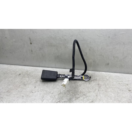 Attache ceinture avant droit HYUNDAI I 40 Photo n°1