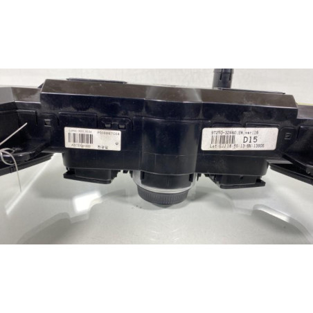 Commande chauffage HYUNDAI I 40