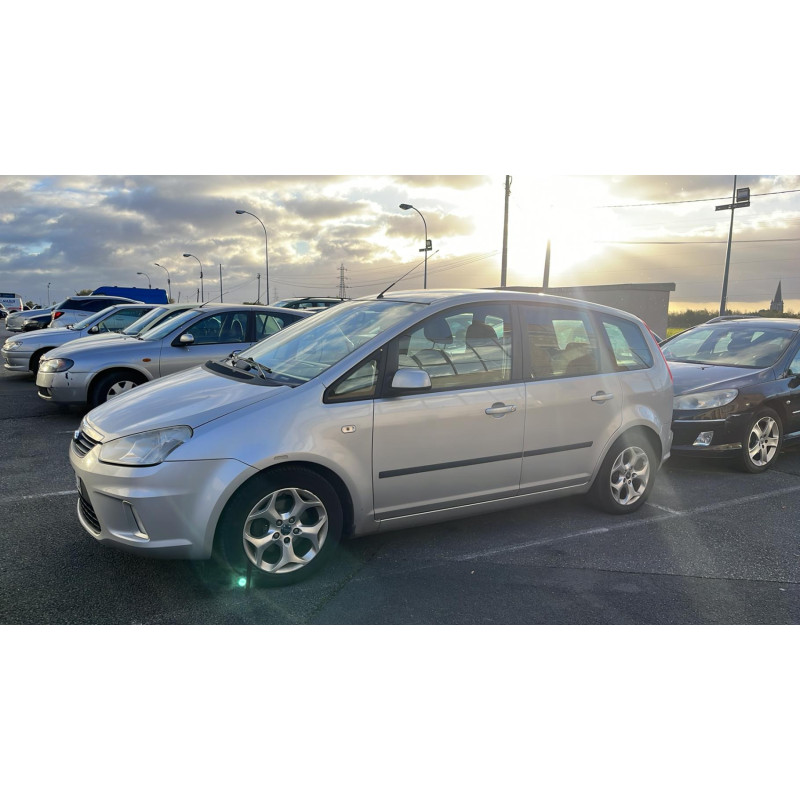 Calandre FORD C-MAX 1 Photo n°13