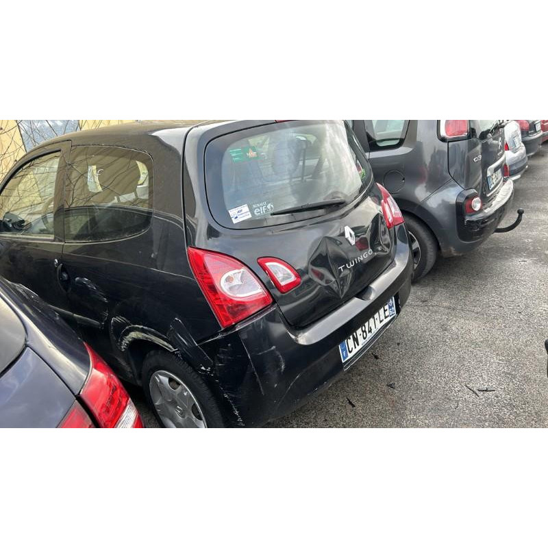 Feu arriere secondaire droit (feux) RENAULT TWINGO 2 Photo n°4