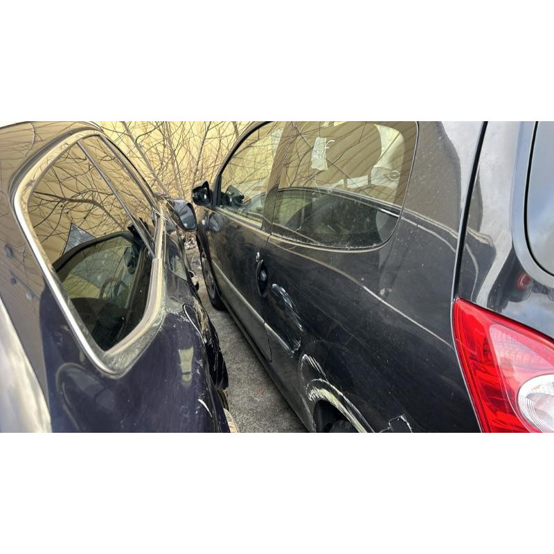 Feu arriere secondaire droit (feux) RENAULT TWINGO 2 Photo n°13