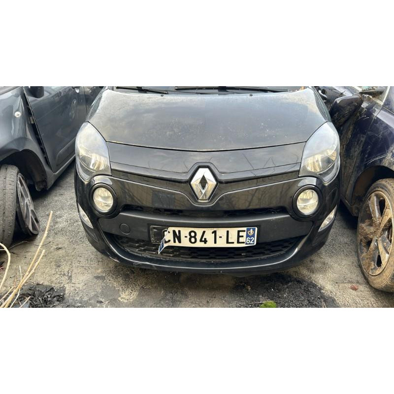 Feu arriere secondaire gauche (feux) RENAULT TWINGO 2 Photo n°5