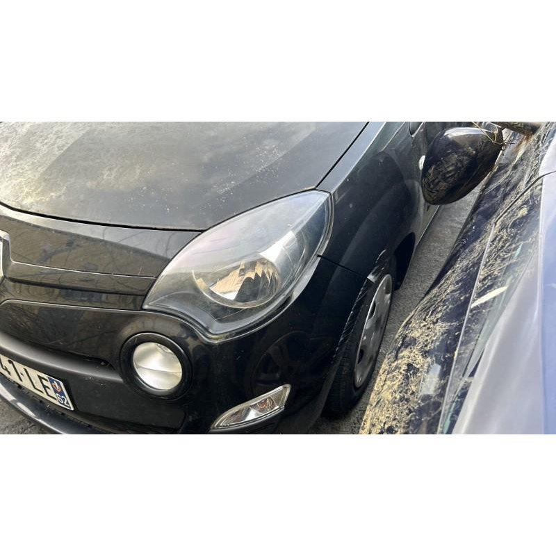 Feu arriere secondaire gauche (feux) RENAULT TWINGO 2 Photo n°11