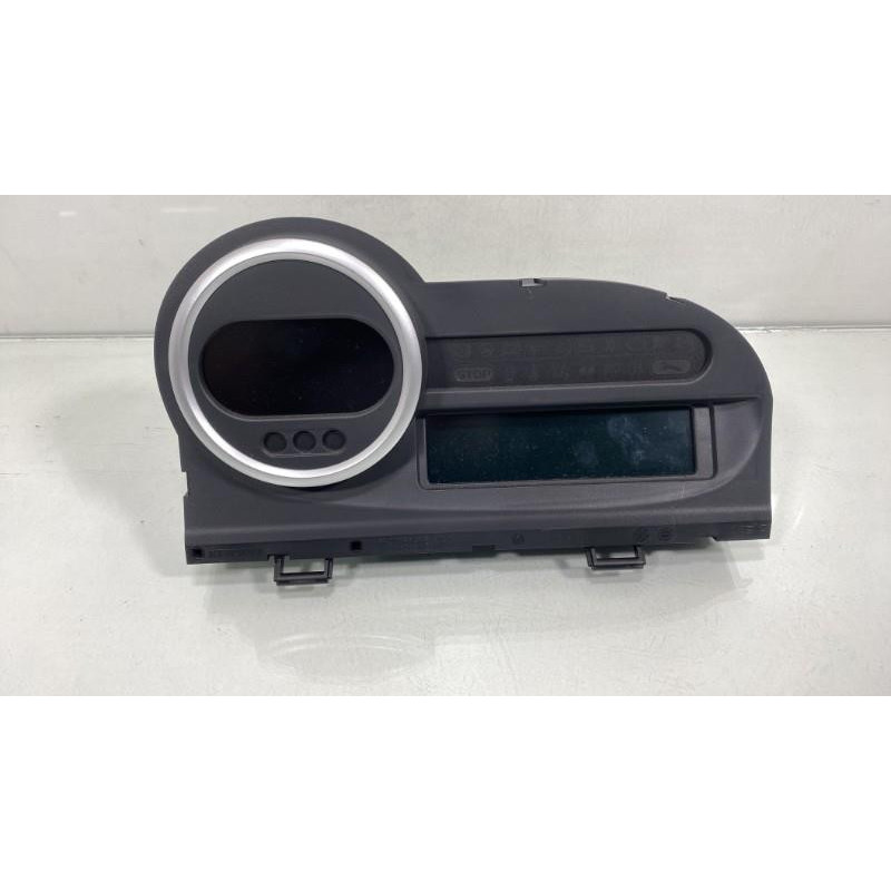 Compteur RENAULT TWINGO 2 Photo n°3