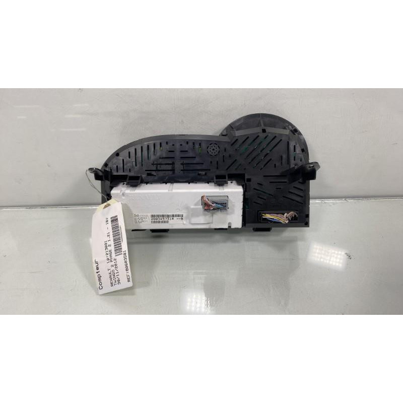 Compteur RENAULT TWINGO 2 Photo n°4