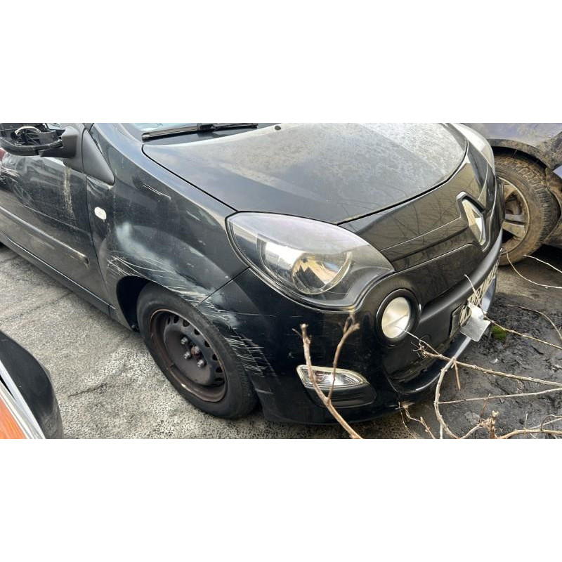 Compteur RENAULT TWINGO 2 Photo n°11