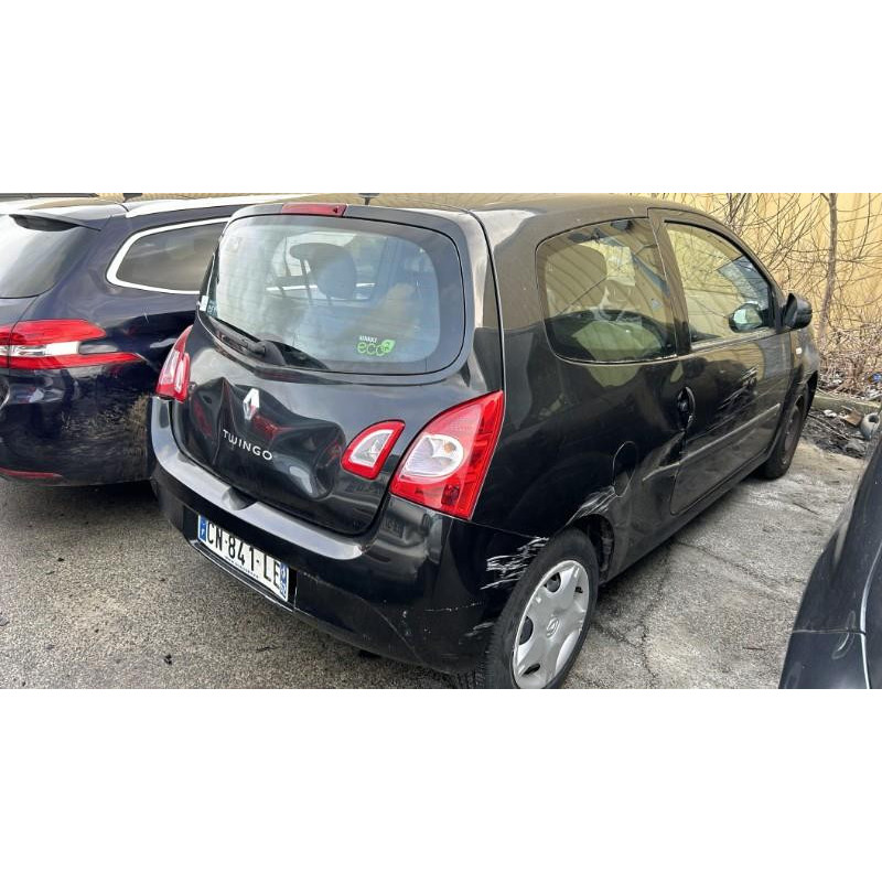 Compteur RENAULT TWINGO 2 Photo n°12