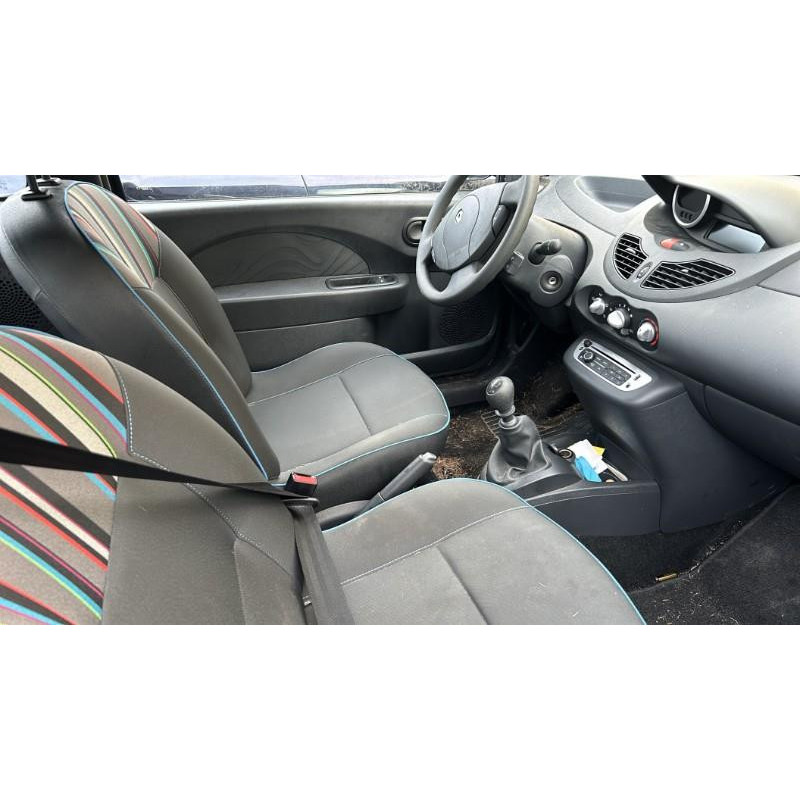 Compteur RENAULT TWINGO 2 Photo n°17