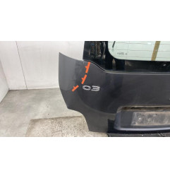 Malle/Hayon arriere CITROEN C3 PICASSO