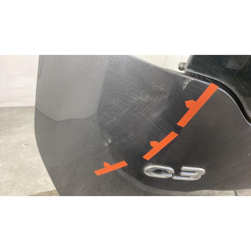 Malle/Hayon arriere CITROEN C3 PICASSO Photo n°8