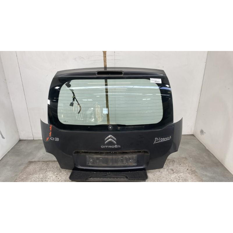 Malle/Hayon arriere CITROEN C3 PICASSO Photo n°11