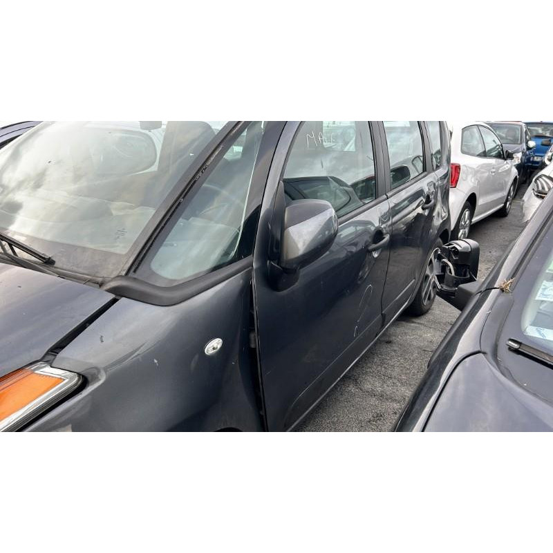 Vitre arriere droit CITROEN C3 PICASSO Photo n°10