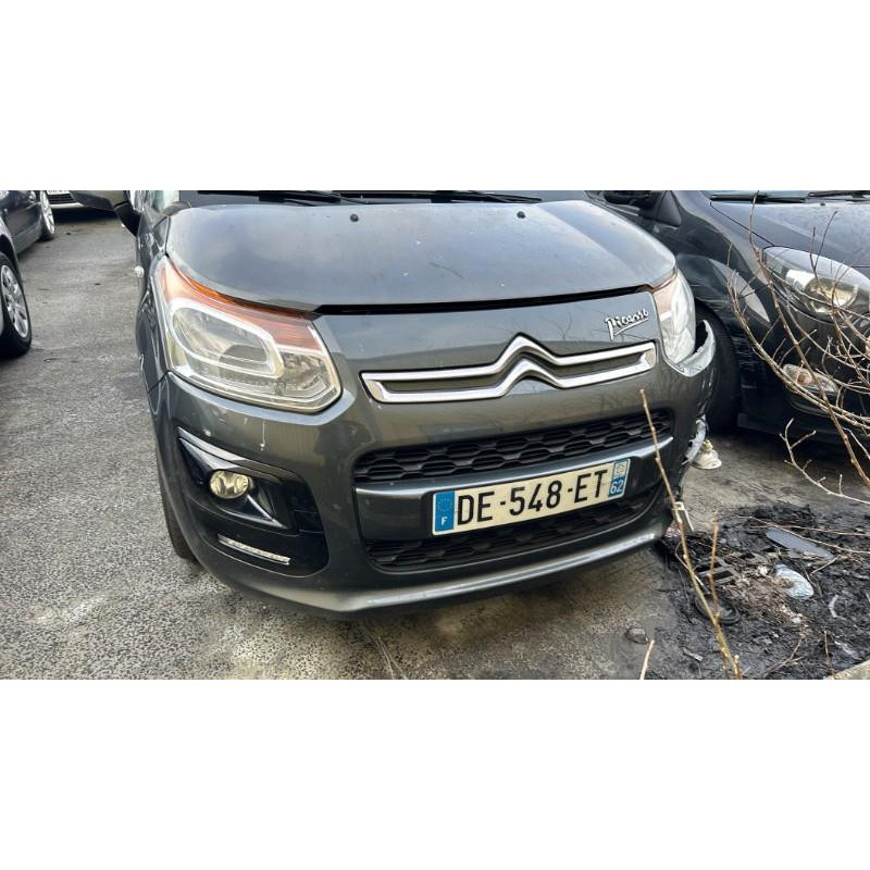 Vitre arriere droit CITROEN C3 PICASSO Photo n°12