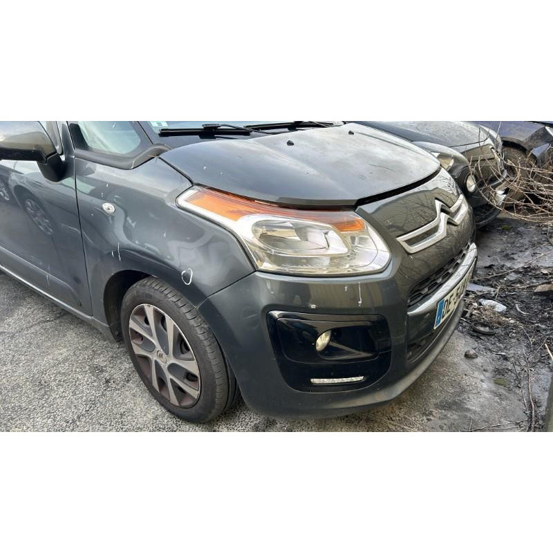 Vitre arriere droit CITROEN C3 PICASSO Photo n°19