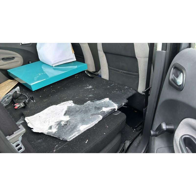 Baguette de coffre CITROEN C3 PICASSO Photo n°8