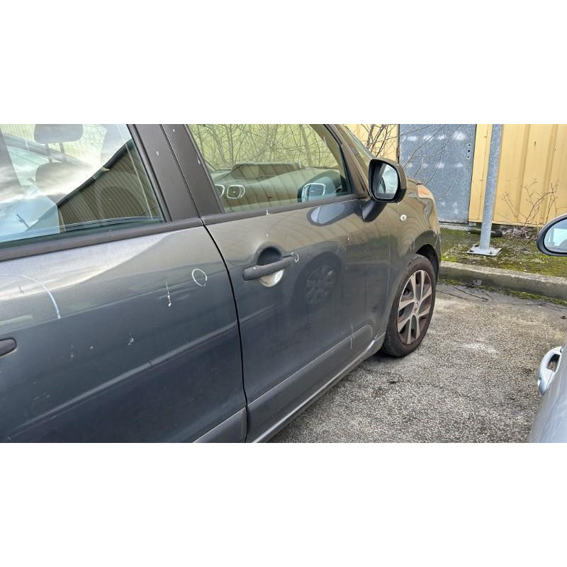 Baguette de coffre CITROEN C3 PICASSO Photo n°12