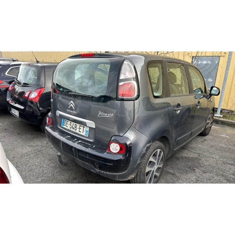 Baguette de coffre CITROEN C3 PICASSO Photo n°13