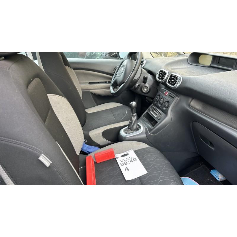 Baguette de coffre CITROEN C3 PICASSO Photo n°15