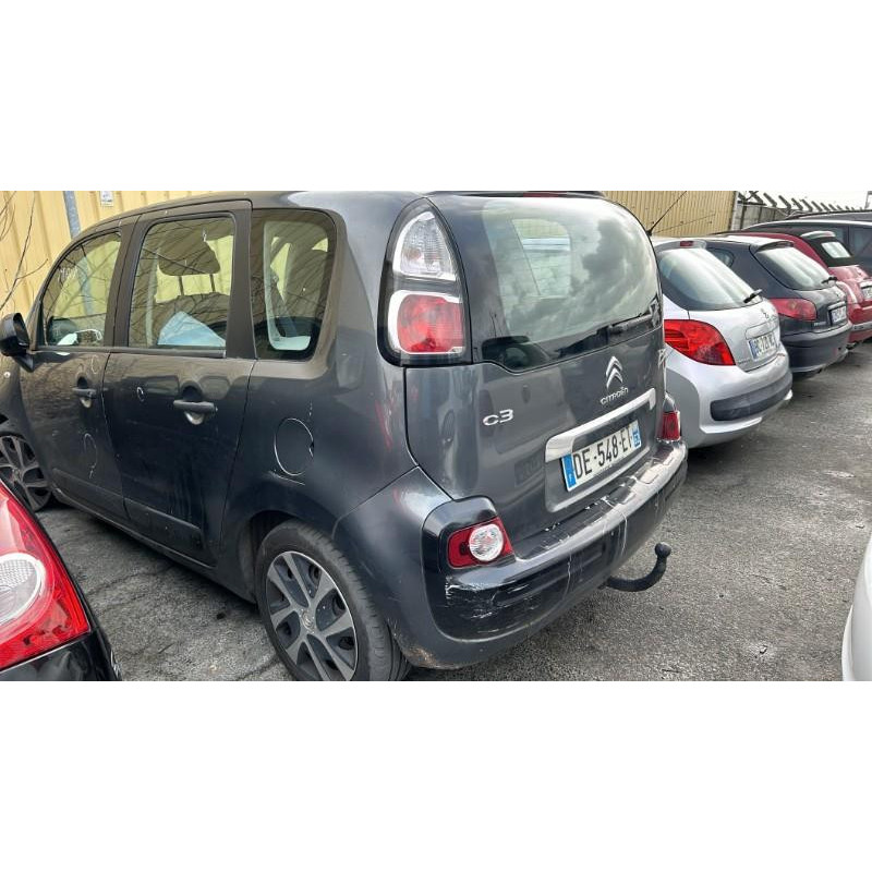 Baguette de coffre CITROEN C3 PICASSO Photo n°16