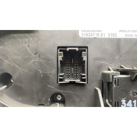 Commande chauffage FIAT 500 2