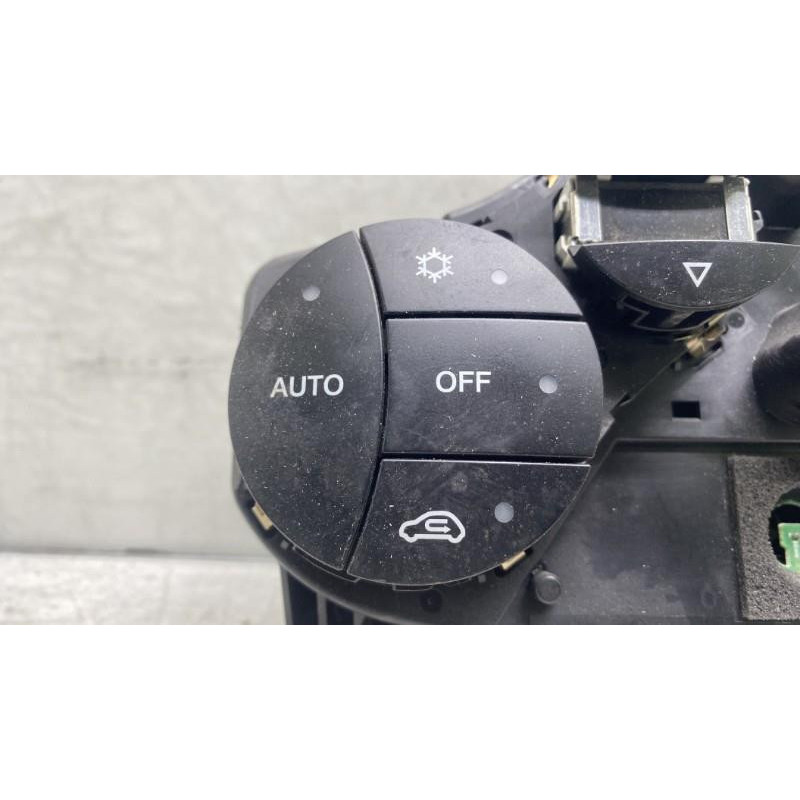 Commande chauffage FIAT 500 2 Photo n°3