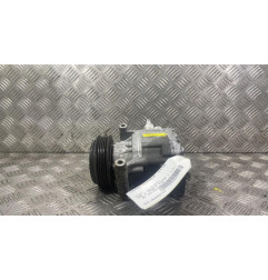 Compresseur clim FIAT 500 2 Photo n°1