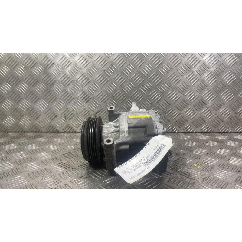 Compresseur clim FIAT 500 2 Photo n°1