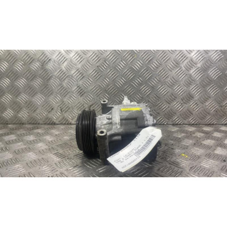 Compresseur clim FIAT 500 2 Photo n°1