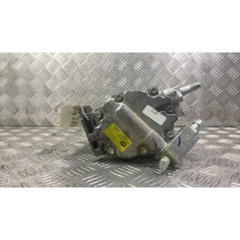 Compresseur clim FIAT 500 2 Photo n°3