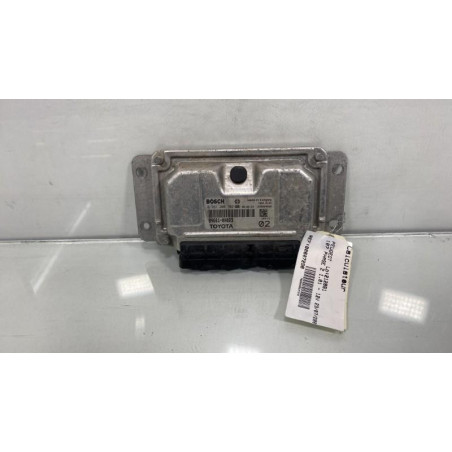 Calculateur moteur PEUGEOT 107