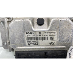 Calculateur moteur PEUGEOT 107