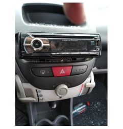 Calculateur moteur PEUGEOT 107