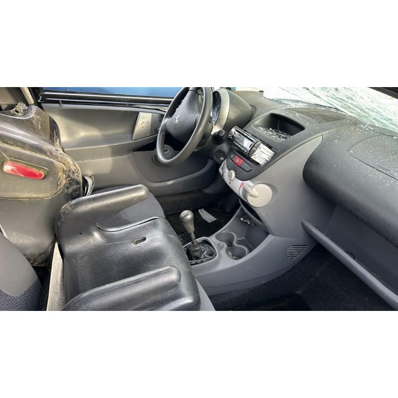 Calculateur moteur PEUGEOT 107 Photo n°8