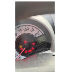 Calculateur moteur PEUGEOT 107
