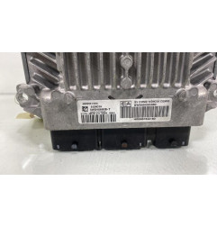 Calculateur moteur CITROEN C4 PICASSO 1
