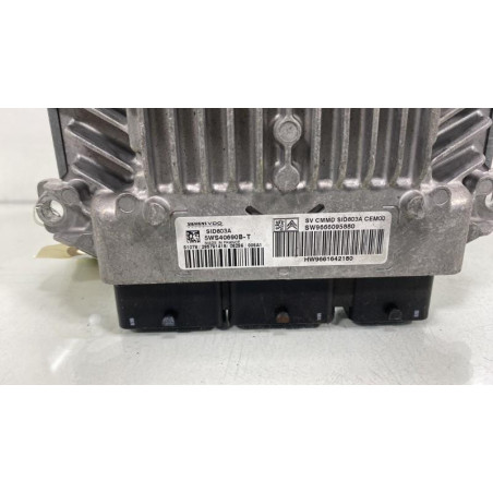 Calculateur moteur CITROEN C4 PICASSO 1