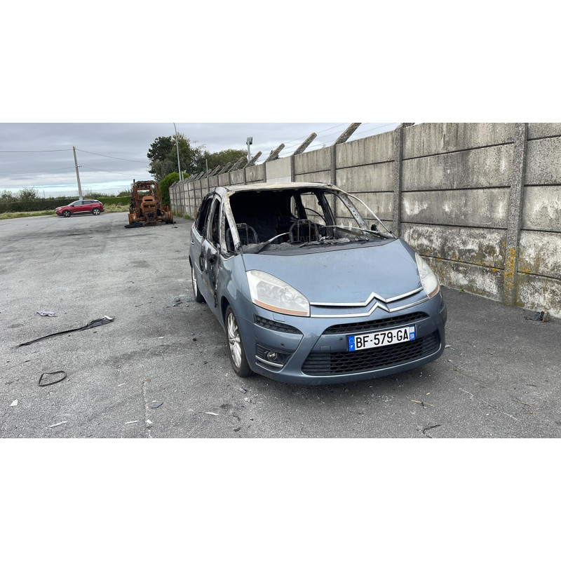 Calculateur moteur CITROEN C4 PICASSO 1 Photo n°4