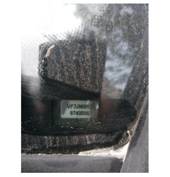 Serrure avant droit CITROEN C2
