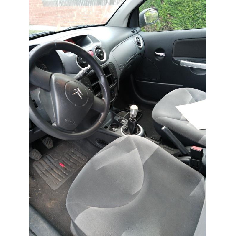 Serrure avant droit CITROEN C2 Photo n°7