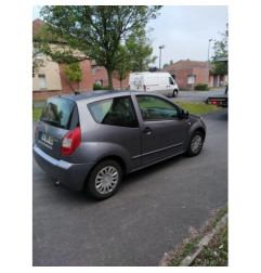 Serrure avant droit CITROEN C2