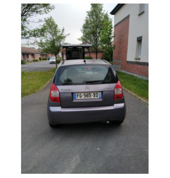 Serrure avant droit CITROEN C2