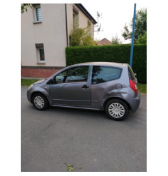 Serrure avant droit CITROEN C2