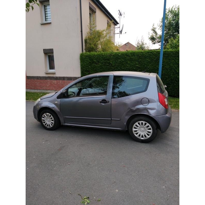 Serrure avant droit CITROEN C2 Photo n°11
